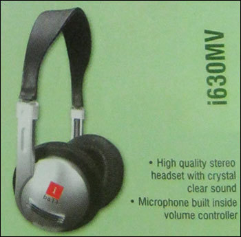 I630mv Headphones