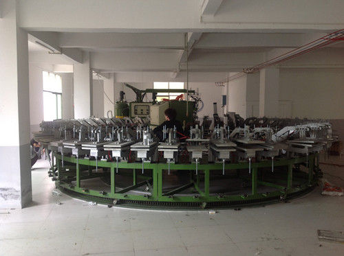 Insole Automatic Production Foaming Machine