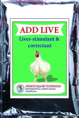 Liver-Stimulant And Correctant For Poultry