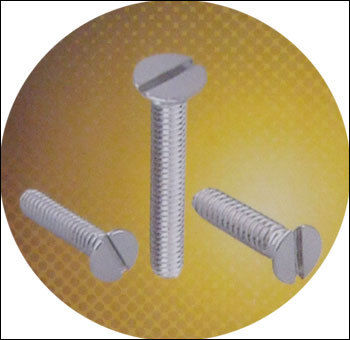 Machine Screws Bsw Thread