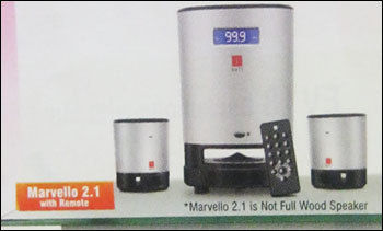 Marvello 2.1 सीरीज स्पीकर