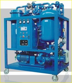 Series Ty Turbine Oil Purifier