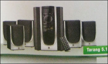 Tarang 5.1 Series Speakers