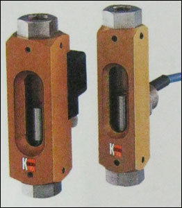 Variable Area-Low Volume-Flow Switches (Model Ksr,Svn)