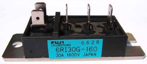  6ri30g-160 फ़ूजी पावर डायोड इलेक्ट्रिकल मॉड्यूल 
