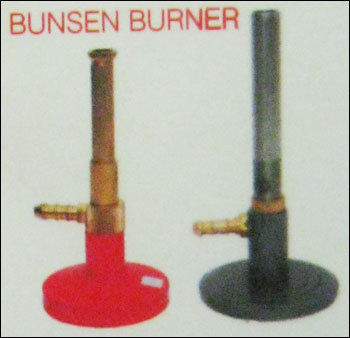 Bunsen Gas Burner