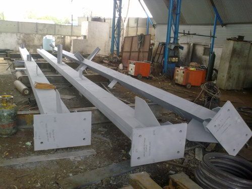 Column Beams Truss And Railing Fabrication Services