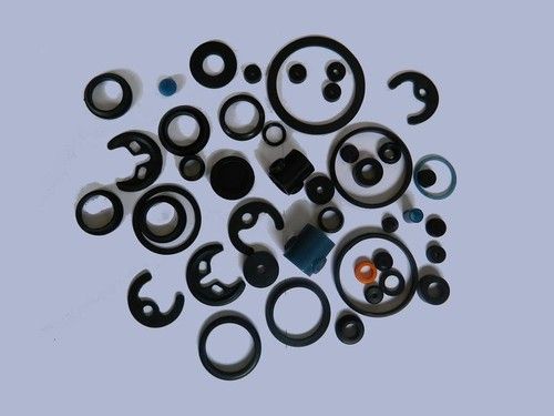 Custom Rubber Grommets