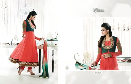 Fancy Anarkali Suits