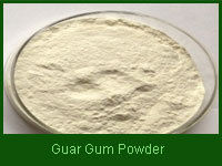 Guar Gum Powder (Food Grade)
