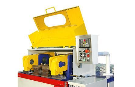butt welding machine
