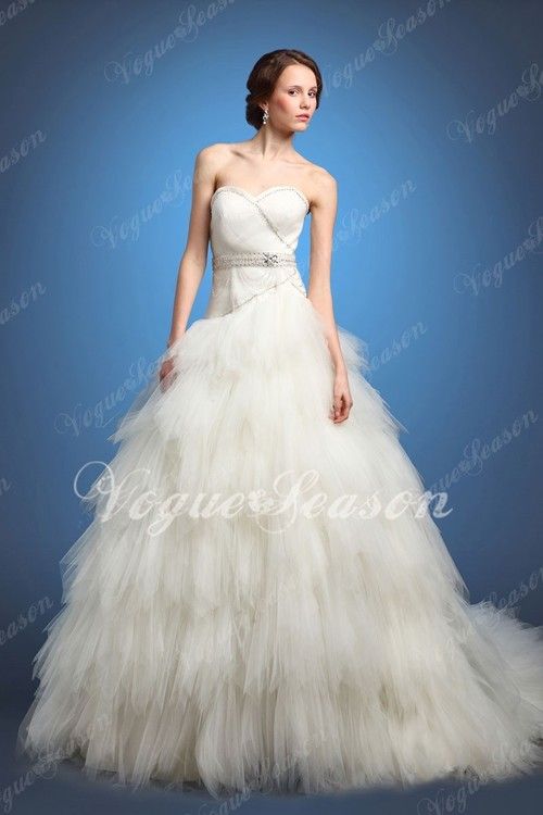 Luxury Wedding Dress