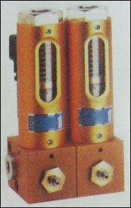 Manifold Valves Flowmeters For Multiple Installation (Model Bvb)