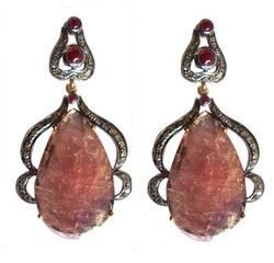 Pear Shape Earrings