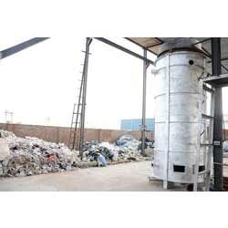 Plastic To Oil Waste Recycling Plant