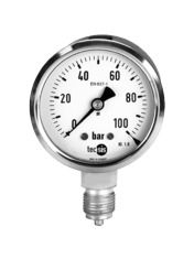 air pressure gauge