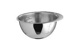 Stainless Steel Measuring Bowl