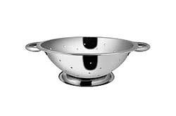 regular colander