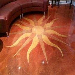 Three Component Pigmented Self Levelling Epoxy Flooring