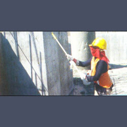 Two Component Cementitious Elastomeric Waterproofing Coating