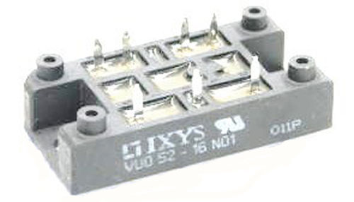 Vuo52-16no1 Ixys Electrical Rectifier Bridge