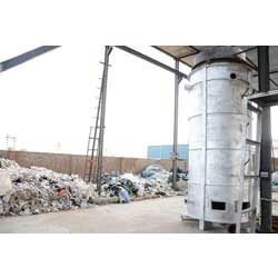 Waste Plastic Recycling Plant