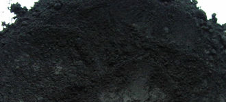 Black Charcoal Powder 