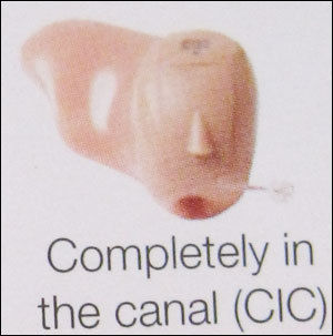 Cic Hearing Aids