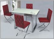 Dining Room Table And Chair Set