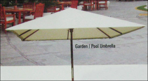 Garden And Pool Umbrella