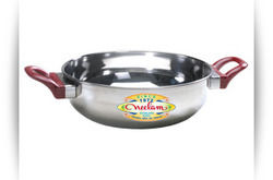 HA Kadai and Kadai with Lid