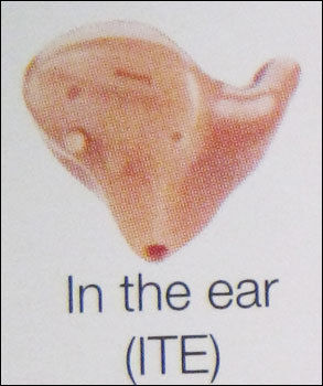 Ite Hearing Aids