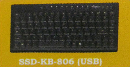 Mini Multimedia Usb Keyboards