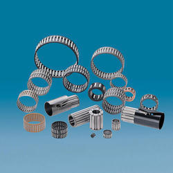 spherical roller bearings