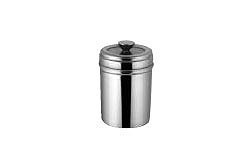 Spice Jar With Knob