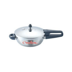 SS Pressure Pan with Lid