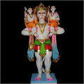 Marble hanuman moorti