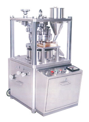 Mini-Single Rotatory Tablet Press Machine