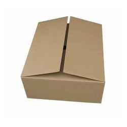 plain corrugated boxes