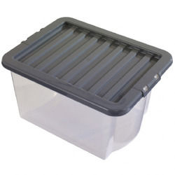 Plastic Storage Boxes