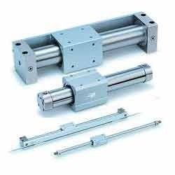 Pneumatic Rodless Cylinder