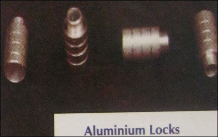 Aluminium Locks