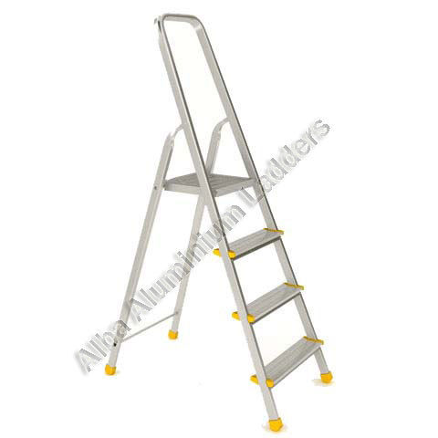 Aluminium Platform Ladder