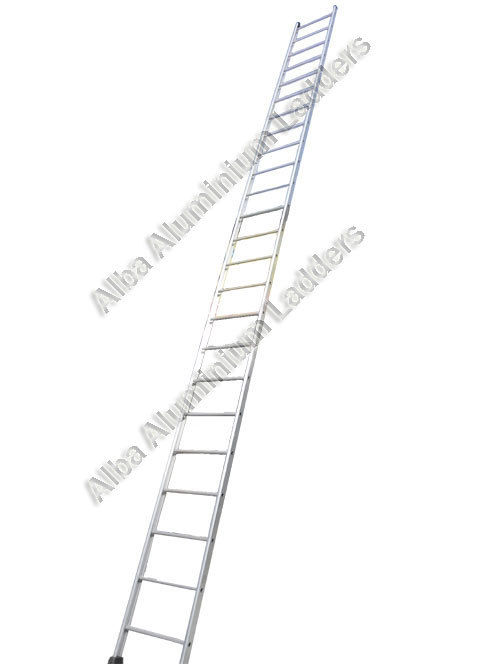 Aluminium Single Wall Ladders