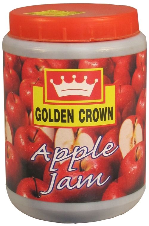 Apple Jam