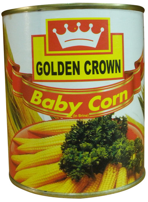 canned baby corn