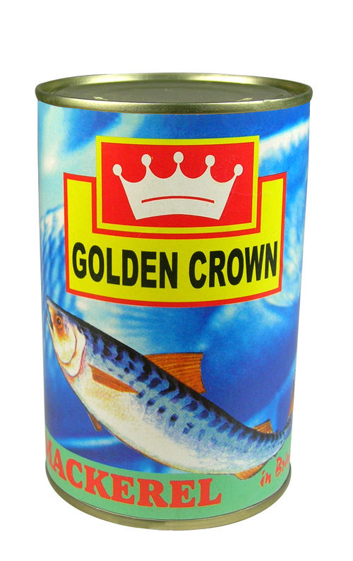 canned fish