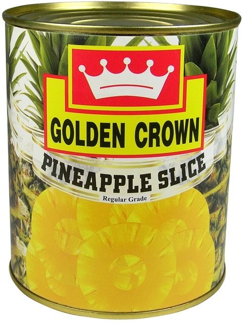 Canned Pineapple Slice