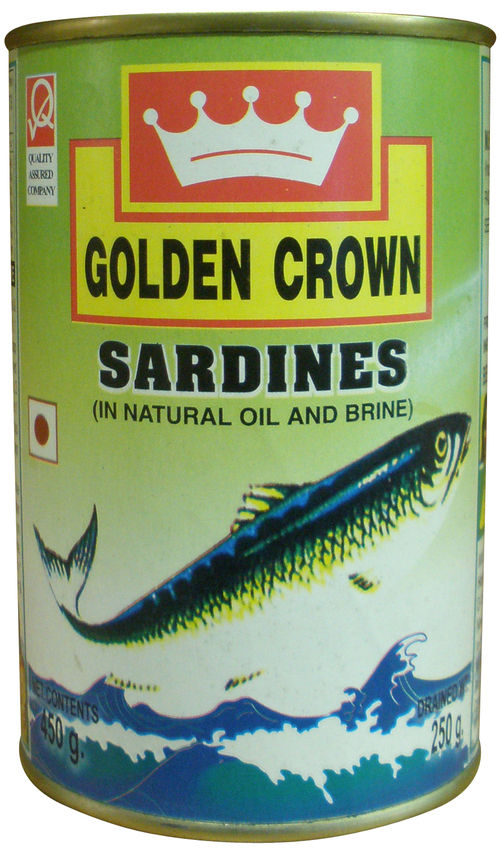 Canned Sardines