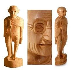 Carved Wooden Statues - Premium Quality Craftsmanship, Unique Artistic Designs для Enhanced Aesthetic Appeal